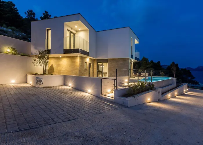 Villa Luce Peljesac