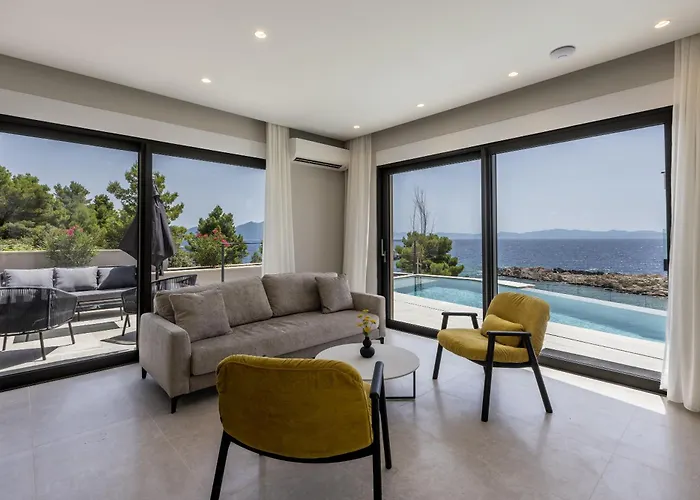 Luce Peljesac Villa