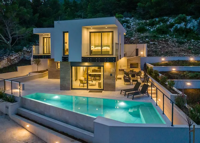 Luce Peljesac Villa Potomje