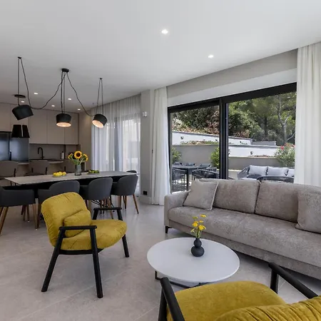 Villa Luce Peljesac Potomje