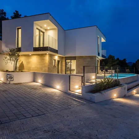 Villa Luce Pelješac