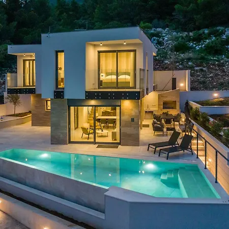 Luce Peljesac Villa Potomje