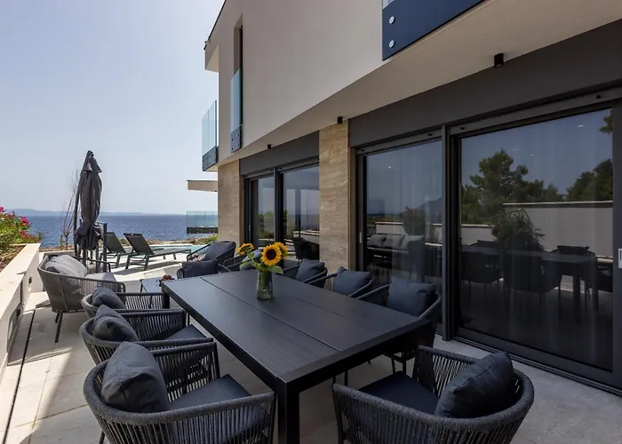 Villa Luce Peljesac Potomje
