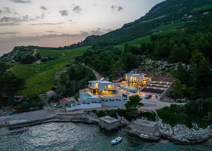 Villa Luce Peljesac *